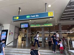 Pasir Ris MRT (D18), Retail #577879941